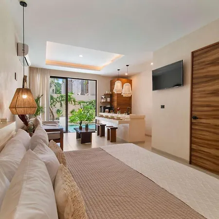 Apartment Boutique In Casa Makram *