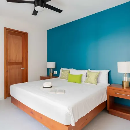 Zulmar Tropical Oasis Paradise-tulum Villa *