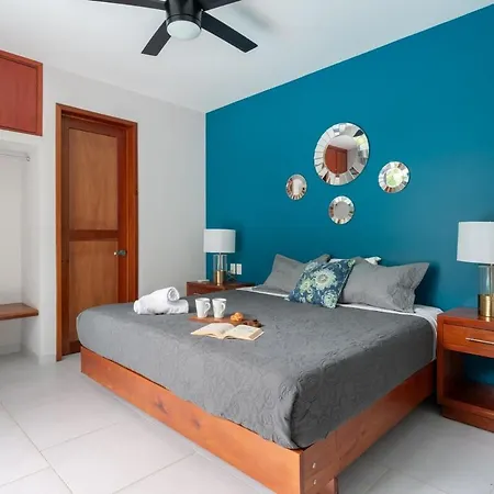 Villa Zulmar Tropical Oasis Paradise-tulum