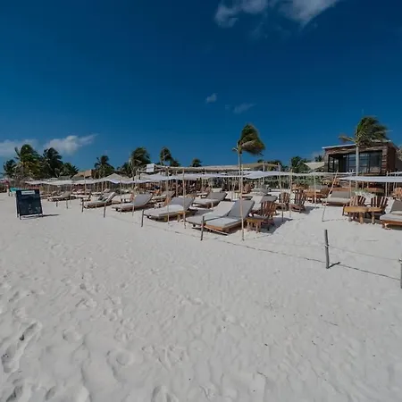 4br Stunning In Tulum's Heart Tulum
