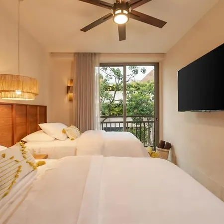 4br Stunning In Tulum's Heart Apartment