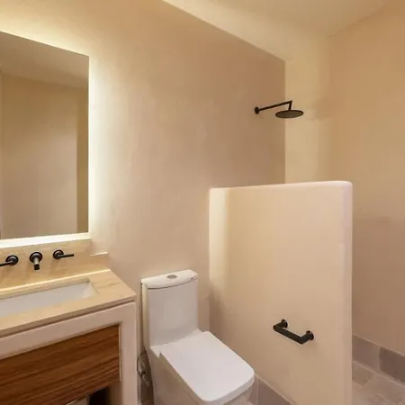 4br Stunning In Tulum's Heart Apartment *