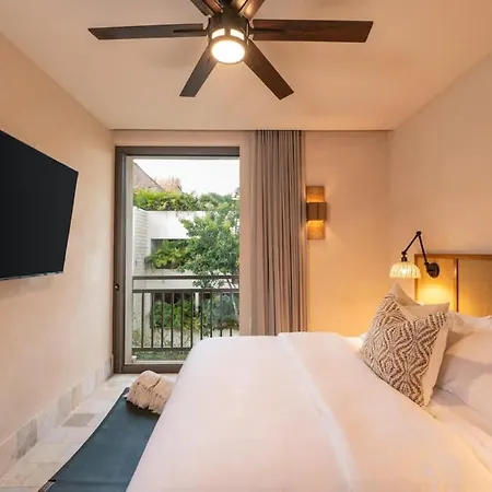 Apartment 4br Stunning In Tulum's Heart Tulum