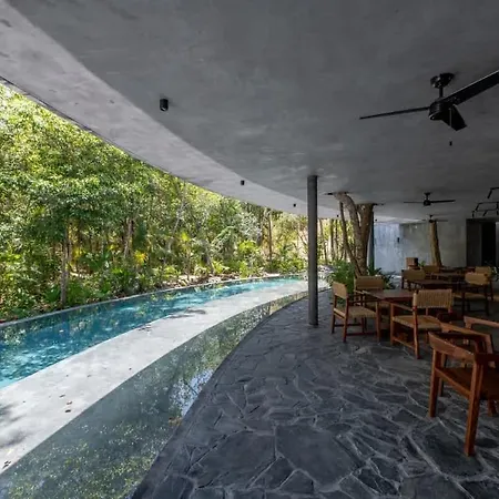 4br Stunning In Tulum's Heart *