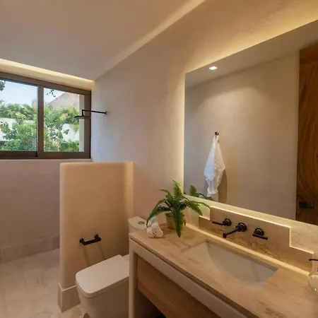 4br Stunning In Tulum's Heart Tulum