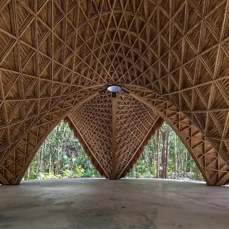4br Stunning In Tulum's Heart Apartment