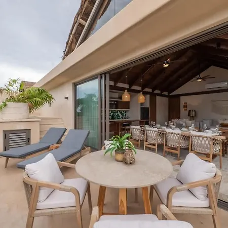 4br Stunning In Tulum's Heart *