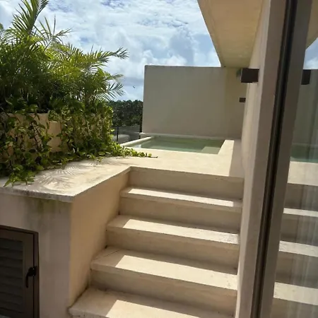 4br Stunning In Tulum's Heart