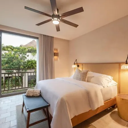4br Stunning In Tulum's Heart Apartment