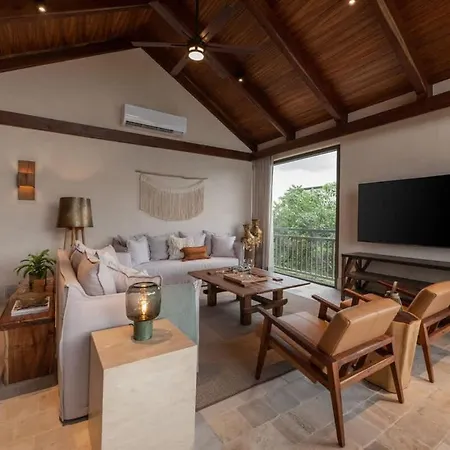 4br Stunning In Tulum's Heart Tulum