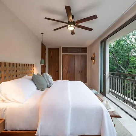 4br Stunning In Tulum's Heart Tulum