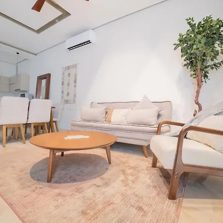 Stylish 2br Free Club Apartamento