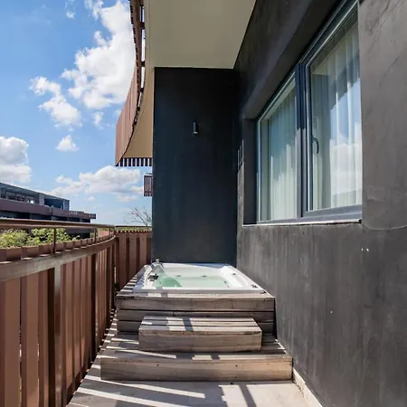 Stylish 2br Free Club Apartamento *