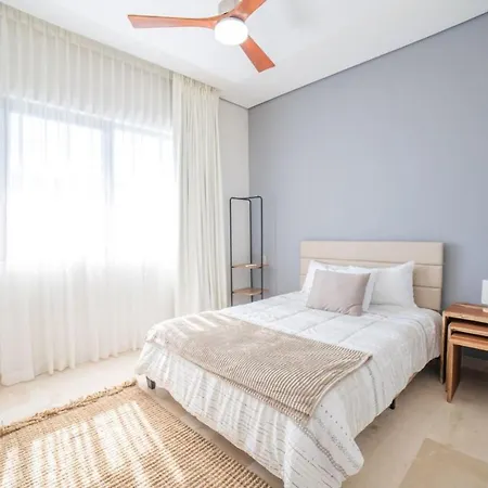 Stylish 2br Free Club Apartamento