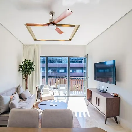 Stylish 2br Free Club Tulum