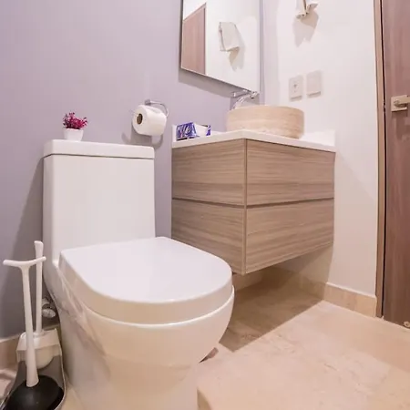 Stylish 2br Free Club Apartamento Tulum