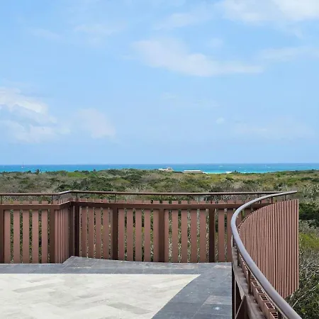 Ocean View 2bdr Luxury - Free Club Tulum