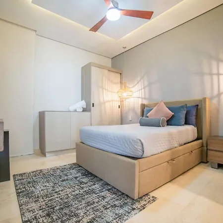 Apartamento Ocean View 2bdr Luxury - Free Club Tulum