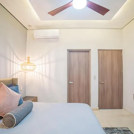 Ocean View 2bdr Luxury - Free Club Tulum