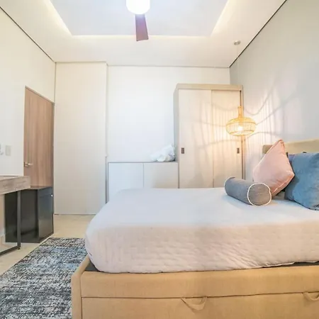 Ocean View 2bdr Luxury - Free Club Apartamento