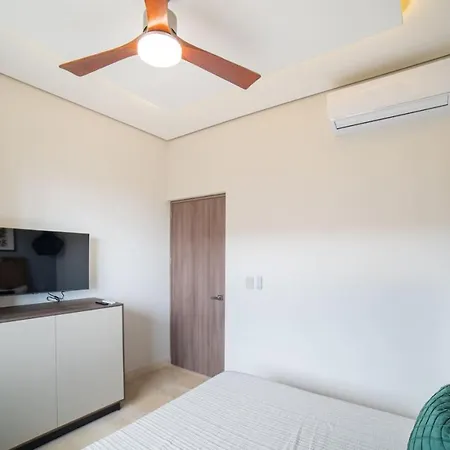 Ocean View 2bdr Luxury - Free Club * Tulum