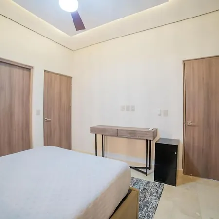 Ocean View 2bdr Luxury - Free Club