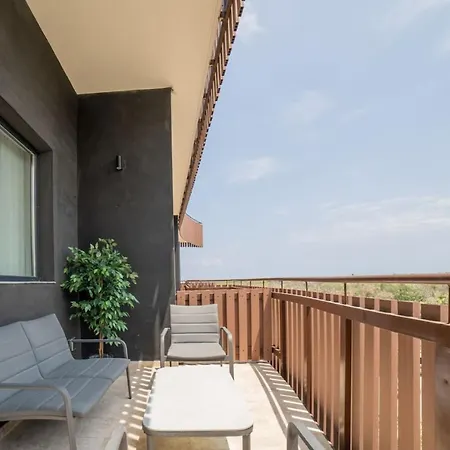 Ocean View 2bdr Luxury - Free Club Apartamento *