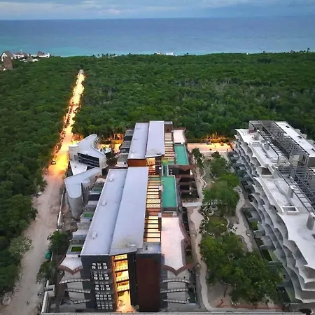 Apartamento Ocean View 2bdr Luxury - Free Club *