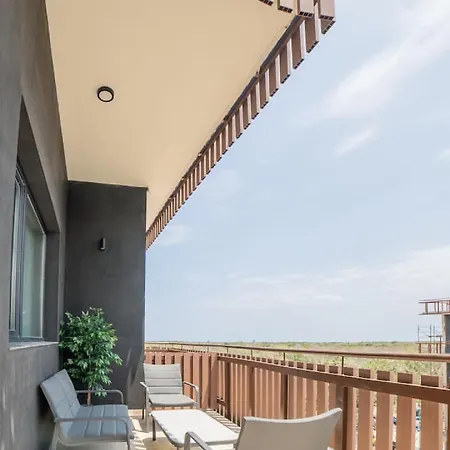 Ocean View 2bdr Luxury - Free Club Apartamento