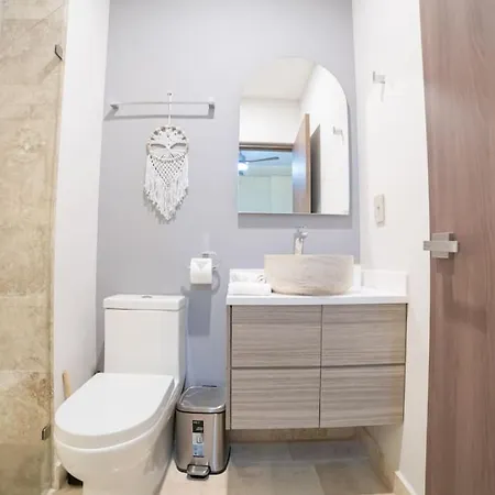 Apartamento Ocean View 2bdr Luxury - Free Club Tulum
