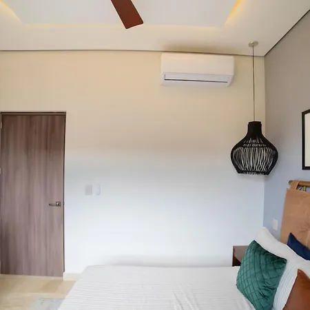 Ocean View 2bdr Luxury - Free Club * Tulum