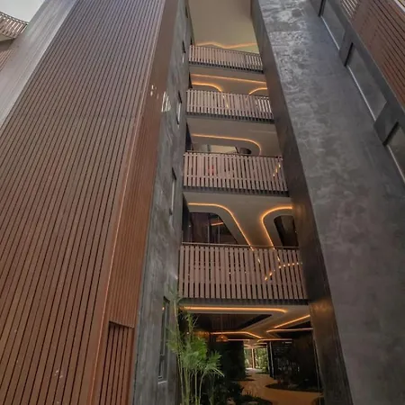 Ocean View 2bdr Luxury - Free Club