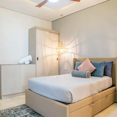 Ocean View 2bdr Luxury - Free Club Apartamento Tulum