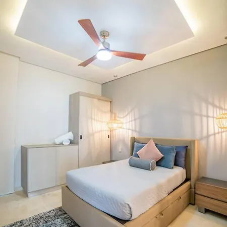 Ocean View 2bdr Luxury - Free Club Apartamento