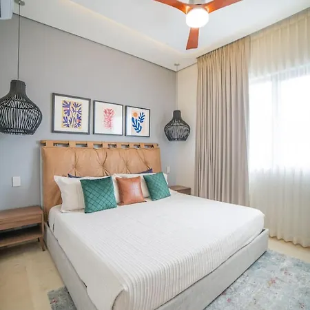 Apartamento Ocean View 2bdr Luxury - Free Club *
