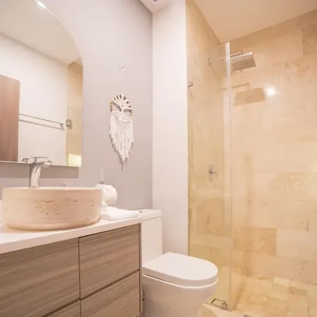 Apartamento Ocean View 2bdr Luxury - Free Club *