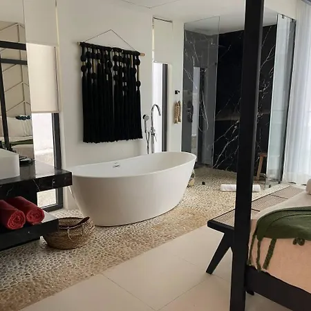 Apartment 3 Refuge With Soul Serenity A Private Pool Tulum