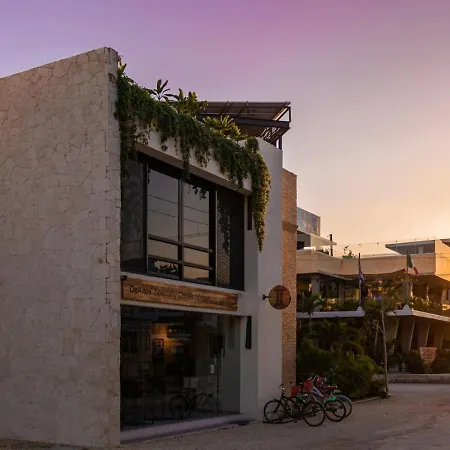 Your Pet-friendly Getaway W Rooftop, Pool Apartment Tulum