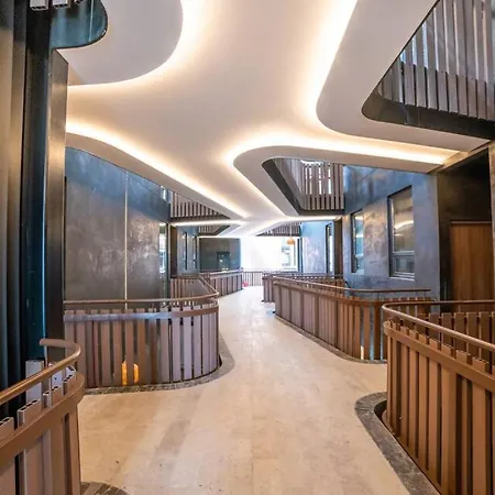 Apartment Modern Design Sunny Vibes In Prime Amira District