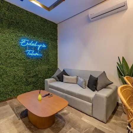 Apartment Modern Design Sunny Vibes In Prime Amira District Tulum