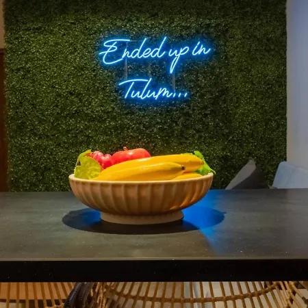 Modern Design Sunny Vibes In Prime Amira District * Tulum