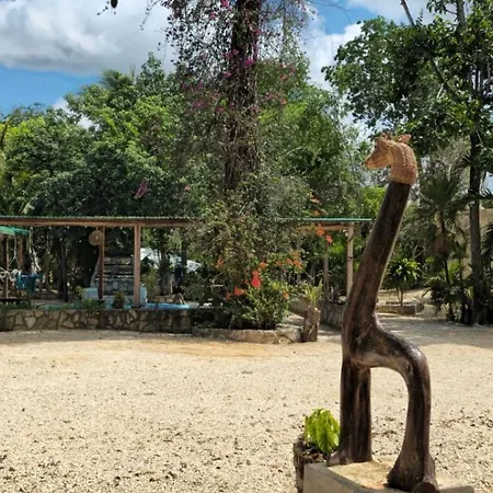 Casa Jabali Ecocchic * Tulum