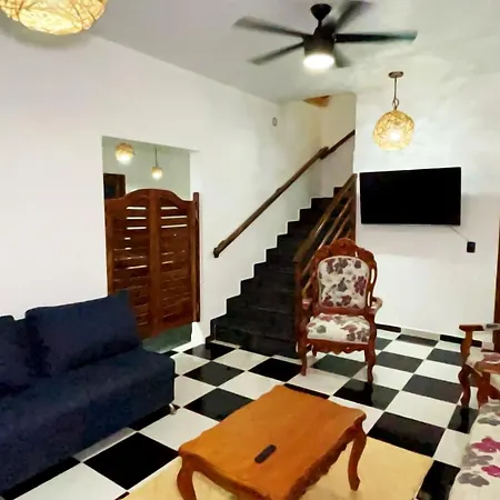 Holiday home Casa Jabali Ecocchic