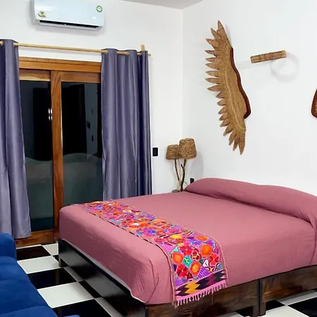 Holiday home Casa Jabali Ecocchic Tulum