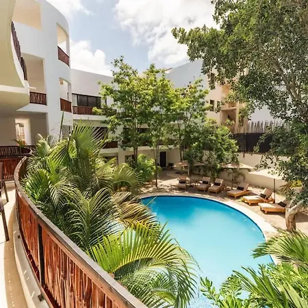 La Veleta - Trendy - Pool View Tulum