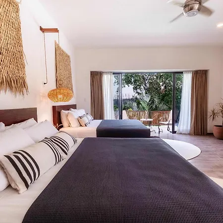 Inn La Veleta - Pool Access Tulum