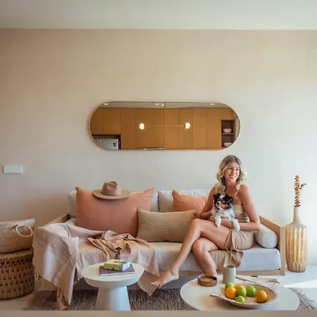 Apartamento Executive Unit In Aldea Zama And Parking *
