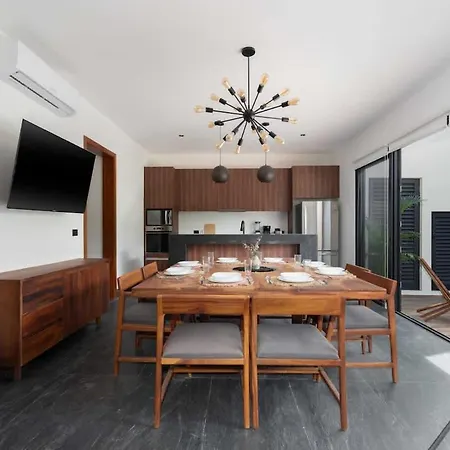 Luxury Jungle With Private Pool & Concierge * Tulum