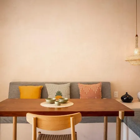 Apartment Chic Aldea Zama With Pool & Parking