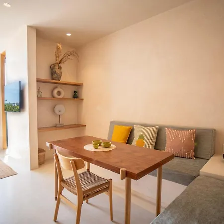 Chic Aldea Zama With Pool & Parking Apartment Tulum